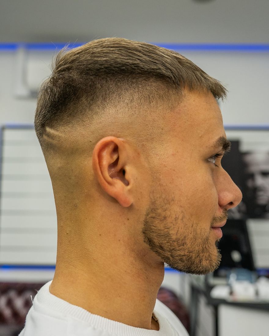 High Fade Profil